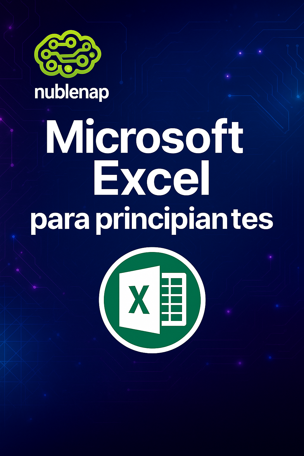 Excel para Principiantes